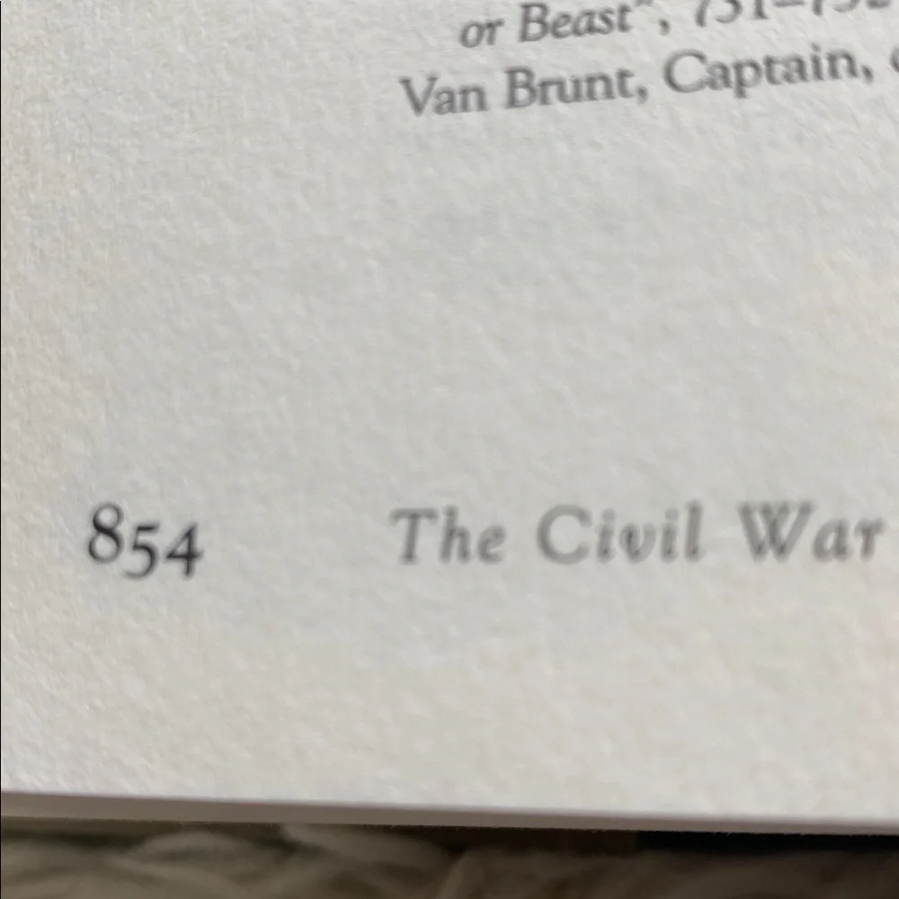 THE CIVIL WAR ARCHIVE History of the Civil War in Documents H S COMMAGER HB EUC